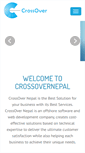 Mobile Screenshot of crossovernepal.com